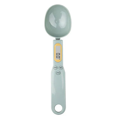 Cuillère Balance Électronique 500 g – Écran LCD avec affichage clair pour une cuisine précise