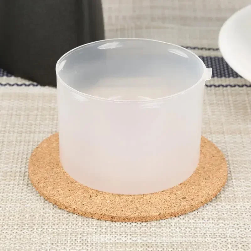 Dessous de Verre en Liège Naturel, parfait pour protéger les surfaces des taches et de la chaleur