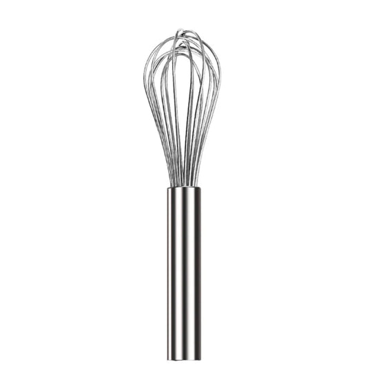 Fouet Cuisine Inox – 9 Tailles pour Recettes Maison Parfaites en acier inoxydable pour mélanger et battre les ingrédients