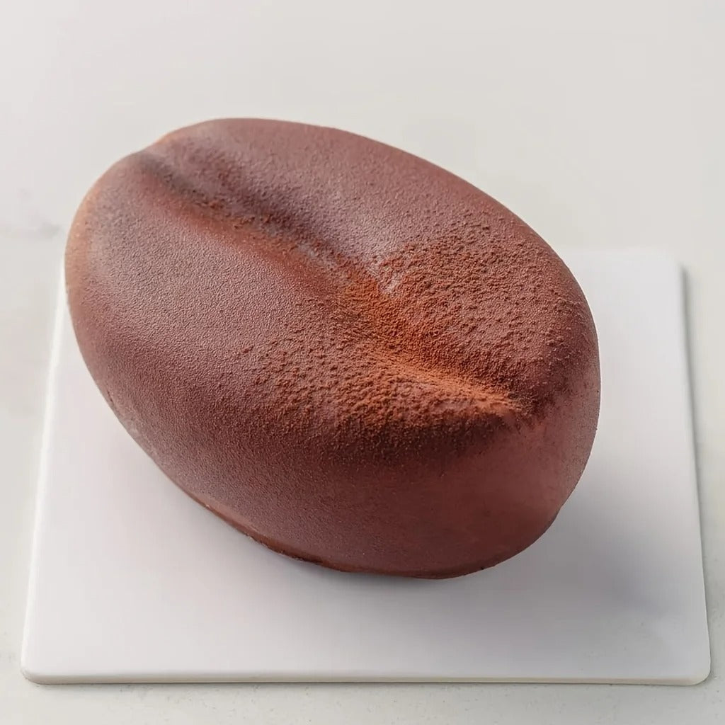 gateaux en forme de grain de café 