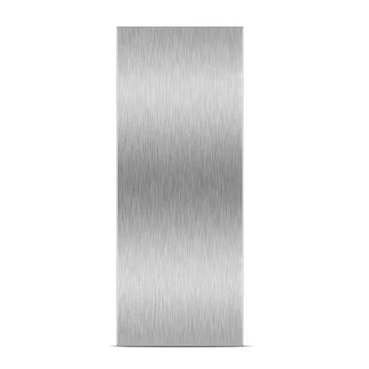 Grattoir à Gâteau en Inox pour Décoration avec finition en acier inoxydable résistant aux taches