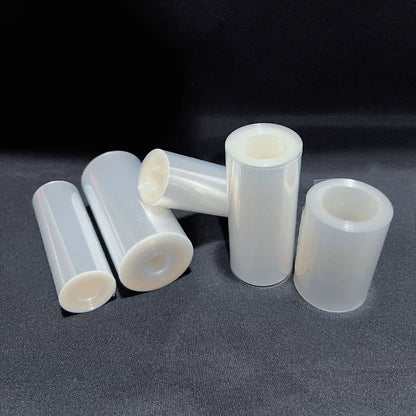 Lot de 5 rouleaux translucides Film Transparent Pâtisserie – Cake Collar Réutilisable pour cercler et lisser gâteaux