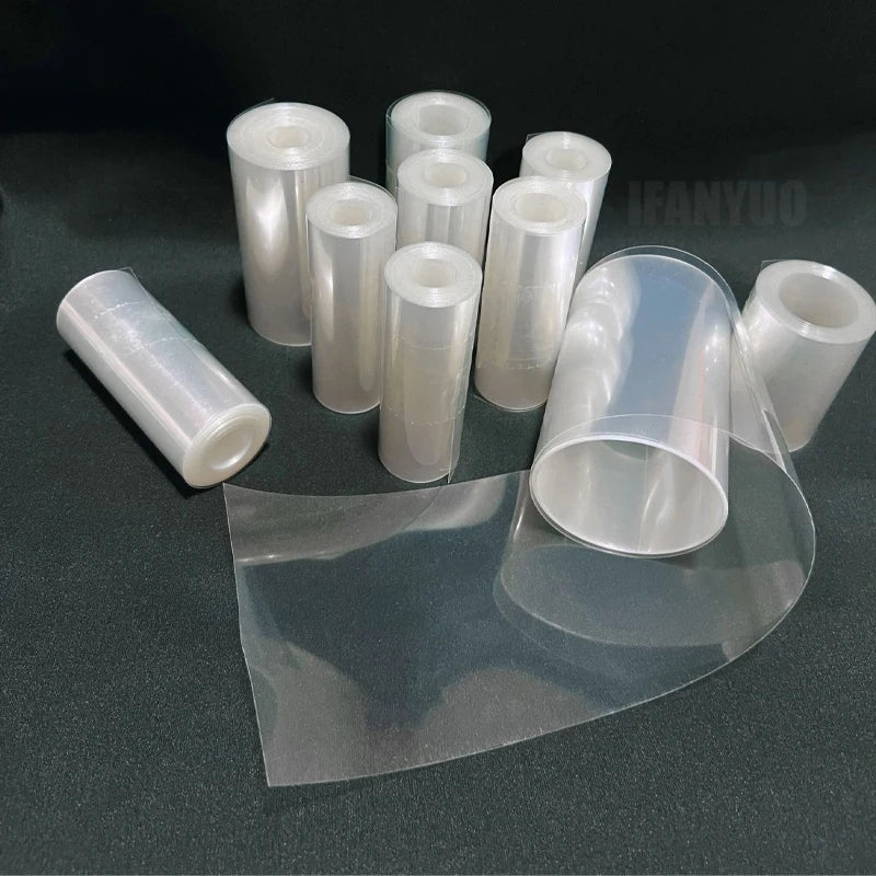 Rouleaux de Film Transparent Pâtisserie – Cake Collar Réutilisable pour collerettes de gâteaux, Ustensile de chef