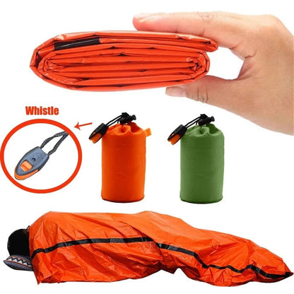kit de survie couverture indispensable en cas de survie