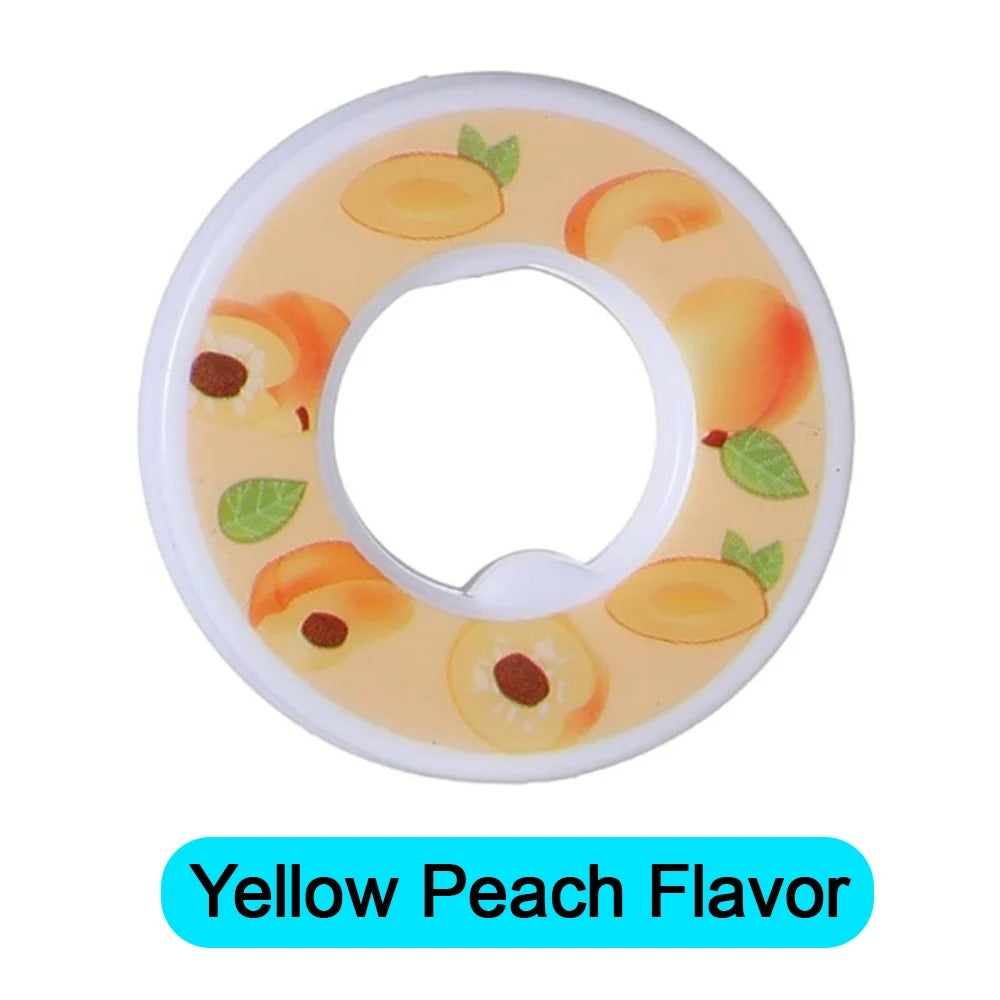 Capsules aromatisées pour gourde – Pack 5 ou 10 pcs