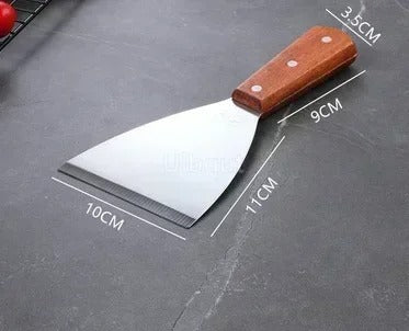 Spatule de Cuisine Inox – 31 Modèles Professionnels pour une Cuisine Durable et Précise
