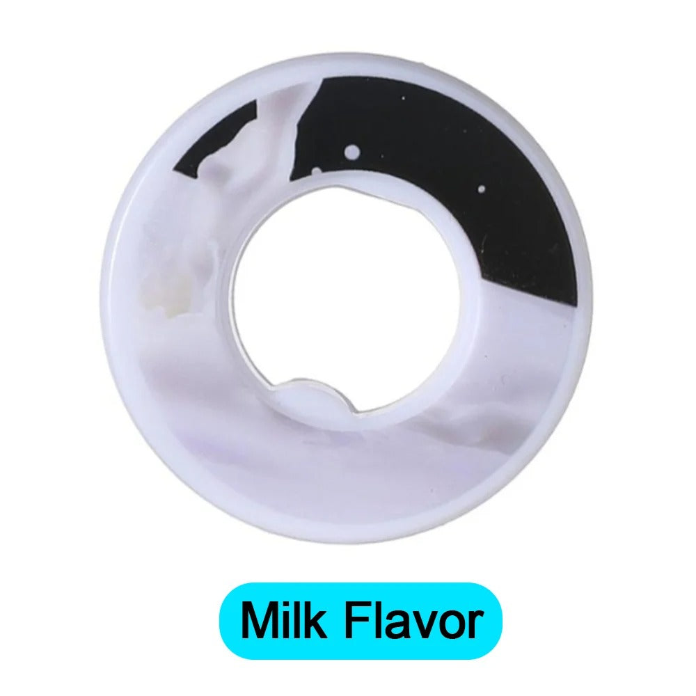 Capsules aromatisées pour gourde – Pack 5 ou 10 pcs