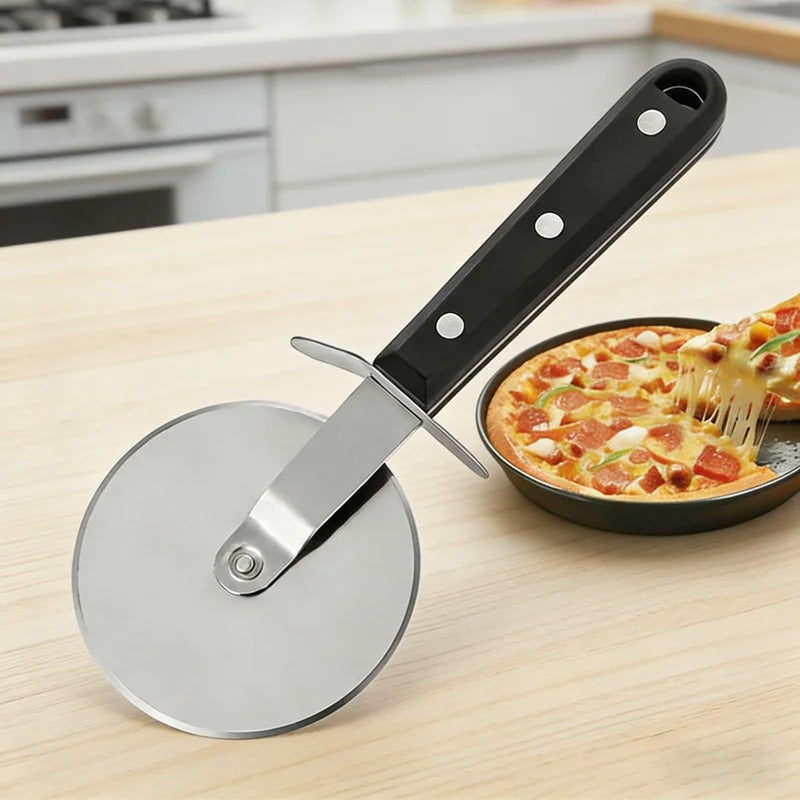 Roulette à Pizza en Inox – Coupe-Pizza