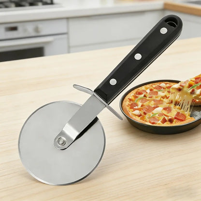 Roulette à Pizza en Inox – Coupe-Pizza