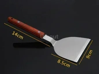 Spatule de Cuisine Inox – 31 Modèles Professionnels pour une Cuisine Durable et Précise