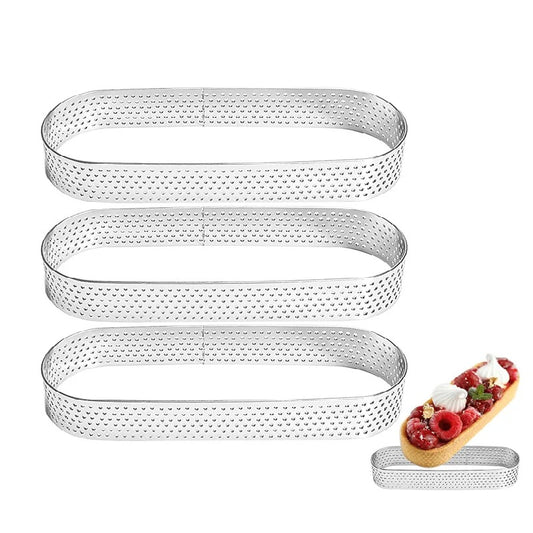 Non-stick Tiramisu Mold – Easy Release