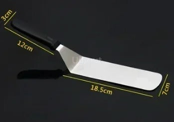 Spatule de Cuisine Inox – 31 Modèles Professionnels pour une Cuisine Durable et Précise