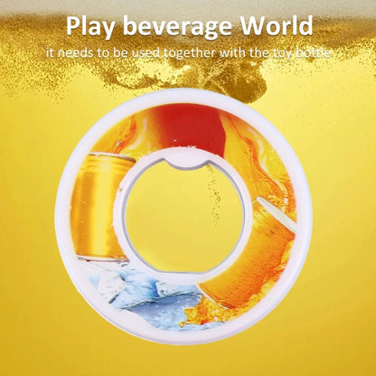 Capsules aromatisées pour gourde – Pack 5 ou 10 pcs