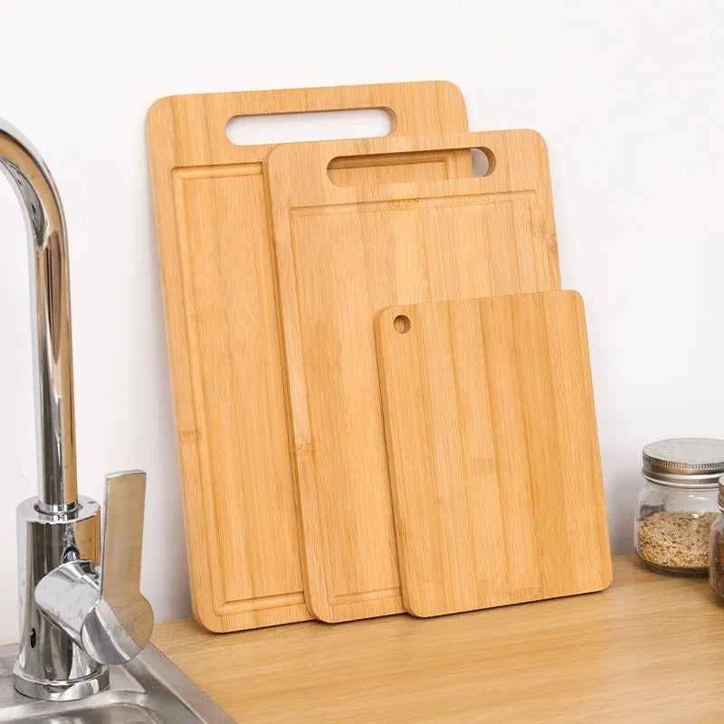 Bamboo cutting board – Practical & sustainable kitchen