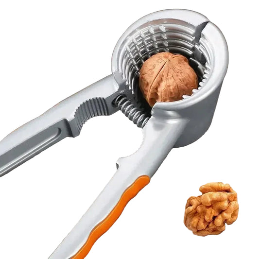 Casse-Noix à Ressort en aluminium – Noix, Noisettes et Amandes