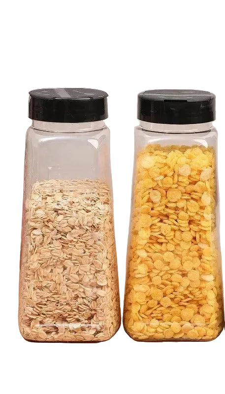 Airtight Spice Bottle 270/900 ml – Butterfly Lid