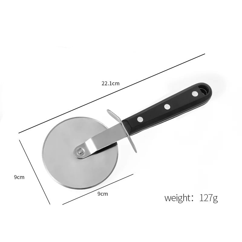 Roulette à Pizza en Inox – Coupe-Pizza