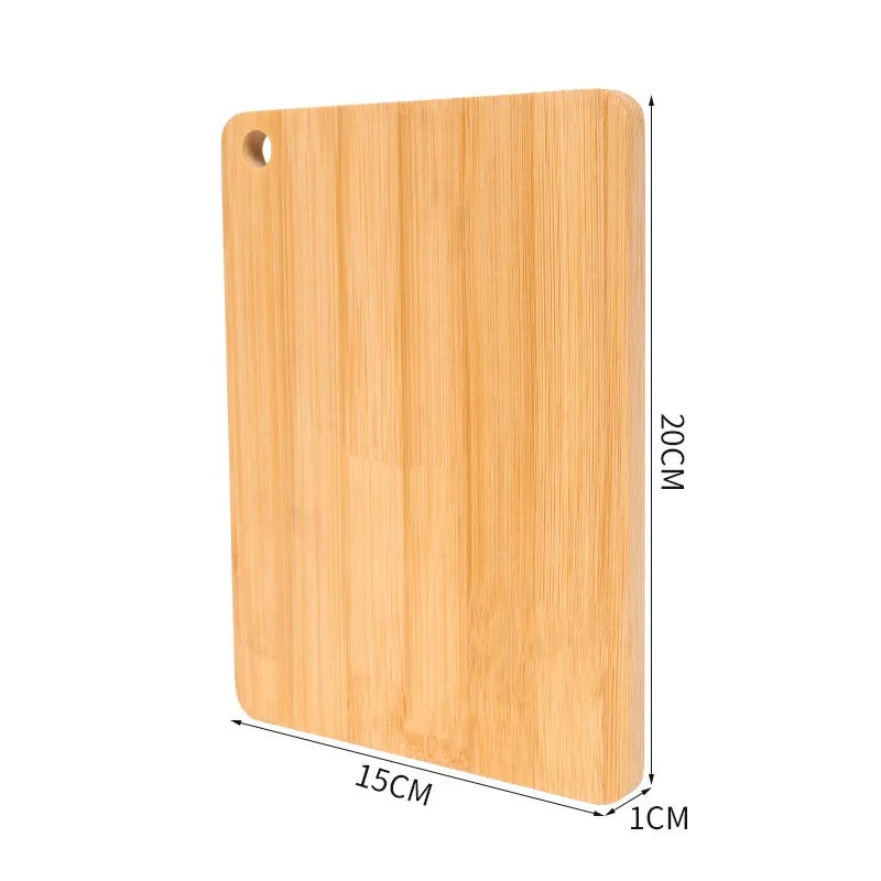 Bamboo cutting board – Practical & sustainable kitchen