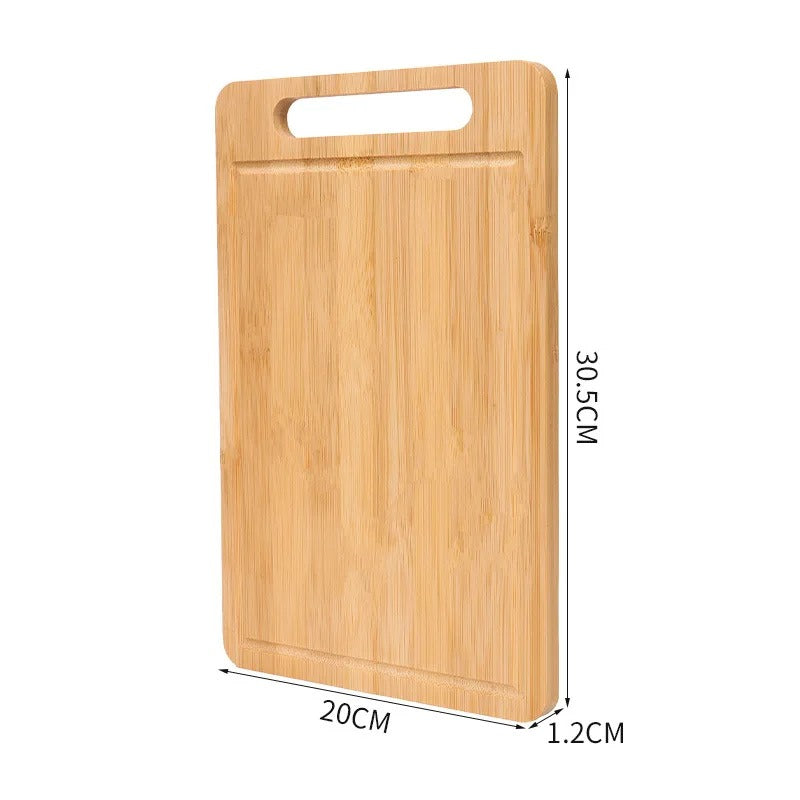 Bamboo cutting board – Practical & sustainable kitchen