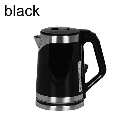 Bouilloire électrique 2L rapide inox – Chauffe 4-6 min