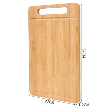 Bamboo cutting board – Practical & sustainable kitchen