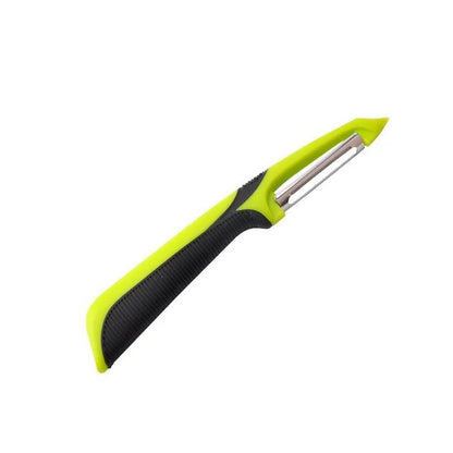 Zinc Fruit &amp; Vegetable Peeler – Sharp Stainless Steel Blade