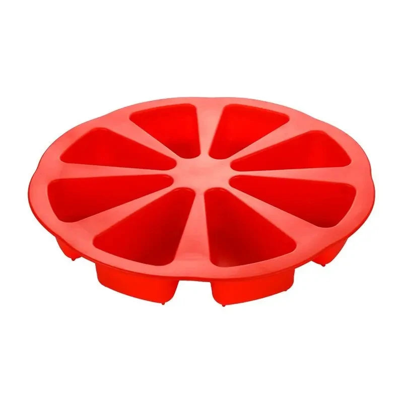 Moule Silicone 8 Parts – Gâteaux Parfaits et Faciles pour pâtisserie facile et créative