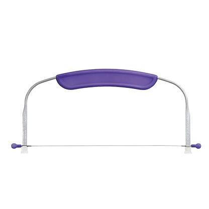 Niveleur à Gâteau – Coupe Précise & Professionnelle avec poignée ergonomique pour un découpage facile