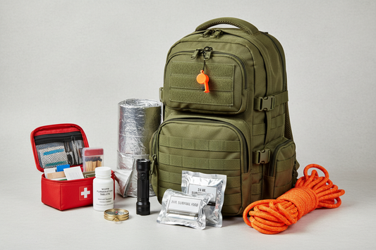 pack de survie 1 personne