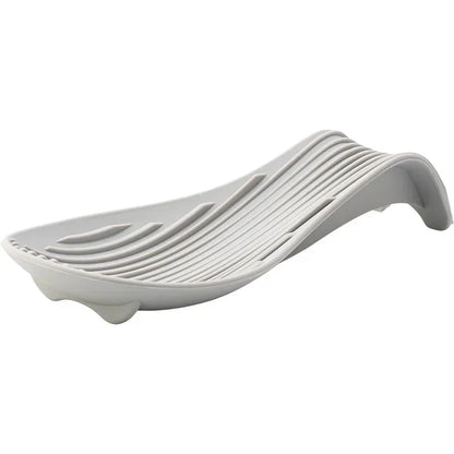 Porte-cuillère en silicone pour cuisine, pratique et résistant, idéal pour poser vos ustensiles de cuisine