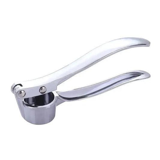 Presse-ail manuel compact – Écrase ail facile à utiliser en acier inoxydable pour la cuisine