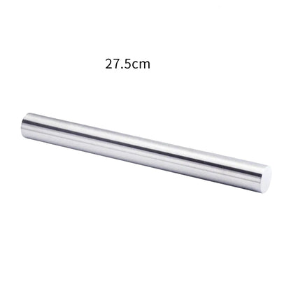 Rouleau à Pâtisserie en Inox 304 – 22,5 à 42,5 cm, idéal pour étaler la pâte 
