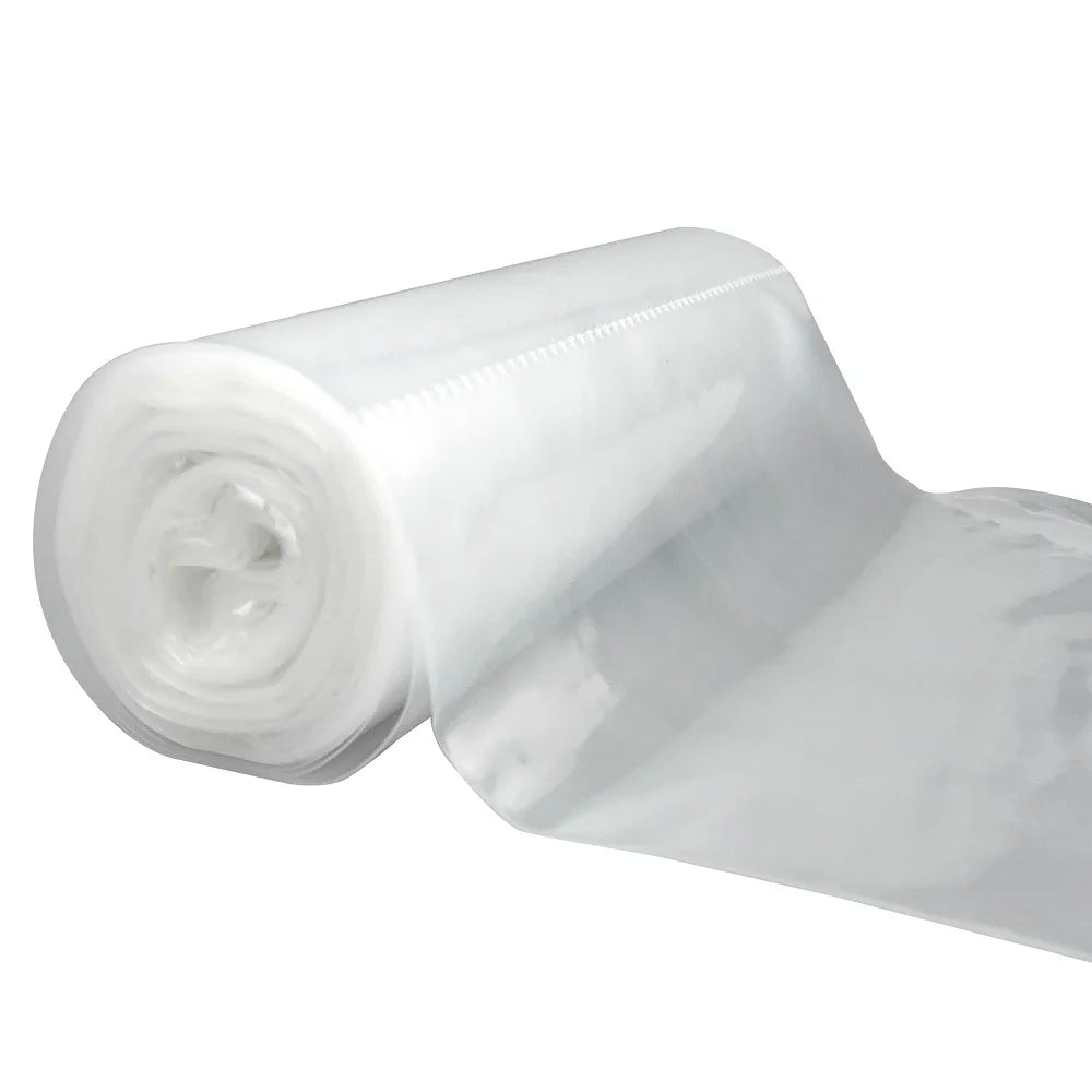 Rouleau de Poches à Douille Jetables – 50 Pièces pour pâtisserie et décoration de gâteaux