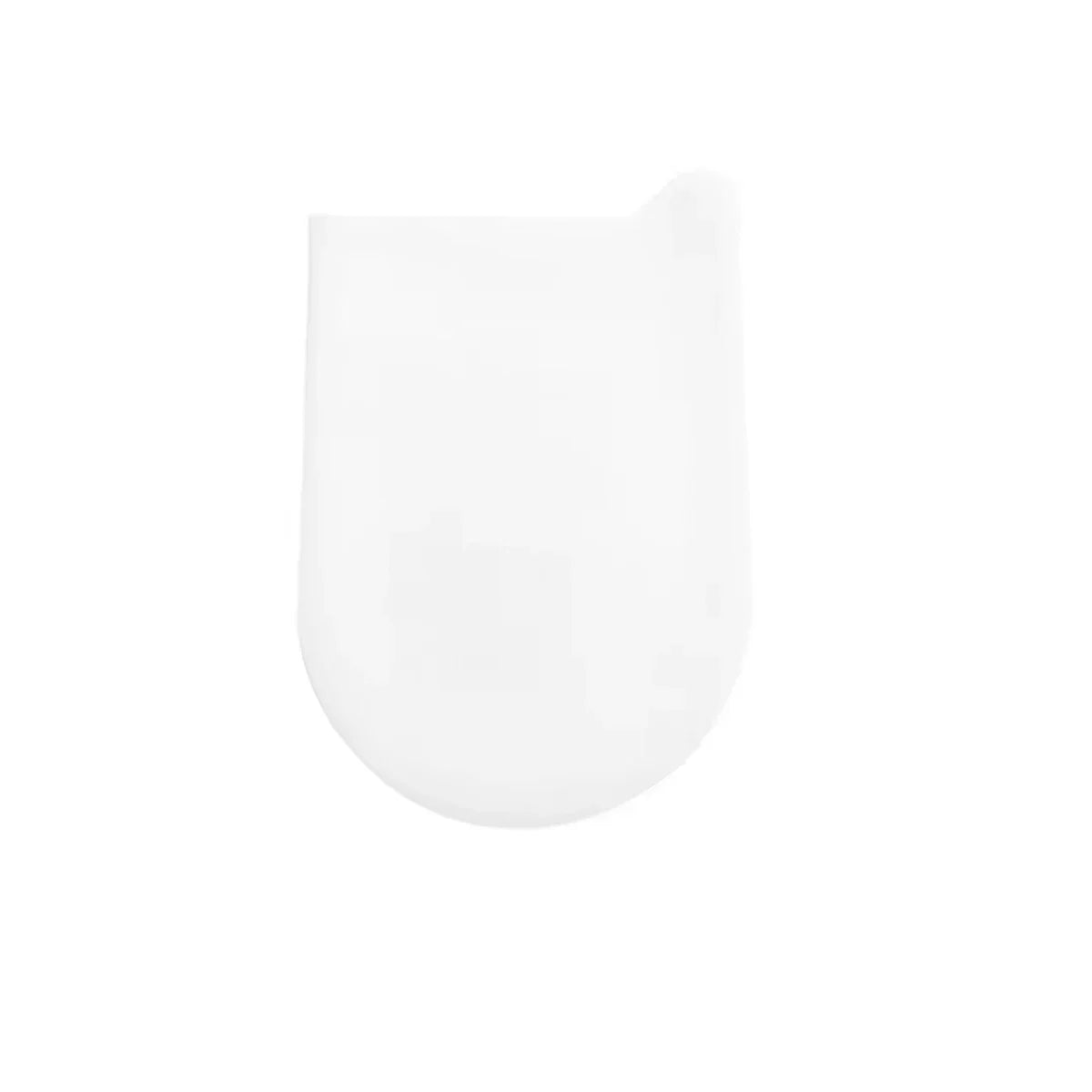 Sac Silicone Pétrissage – Ustensile Pâte Facile et Propre en silicone translucide pour pétrir la pâte sans salissures