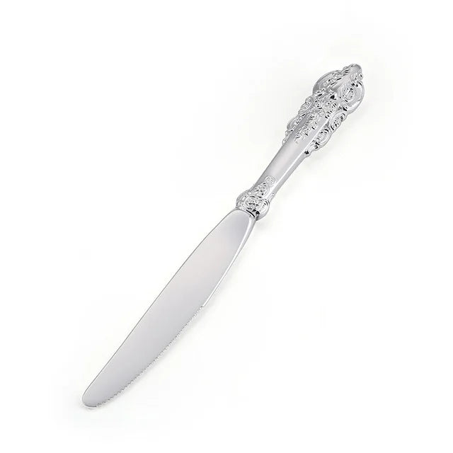 Ustensile de chef Set Couteau et Pelle à Gâteau Or – Élégant & Durable pour la pâtisserie et les célébrations