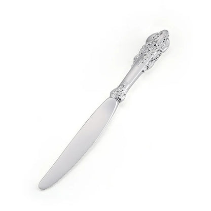 Ustensile de chef Set Couteau et Pelle à Gâteau Or – Élégant & Durable pour la pâtisserie et les célébrations