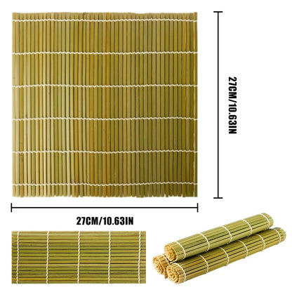 Bamboo Sushi Mat – Easy Homemade Maki Roll
