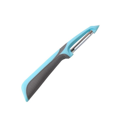 Zinc Fruit &amp; Vegetable Peeler – Sharp Stainless Steel Blade