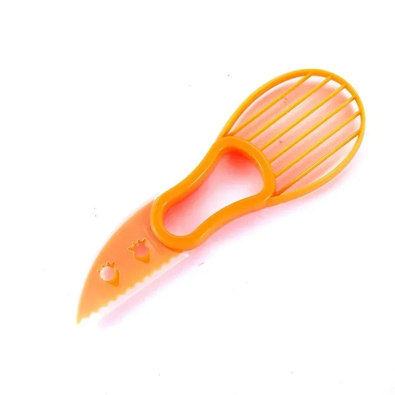 Multifunctional Avocado Cutter – Practical Pitter and Slicer