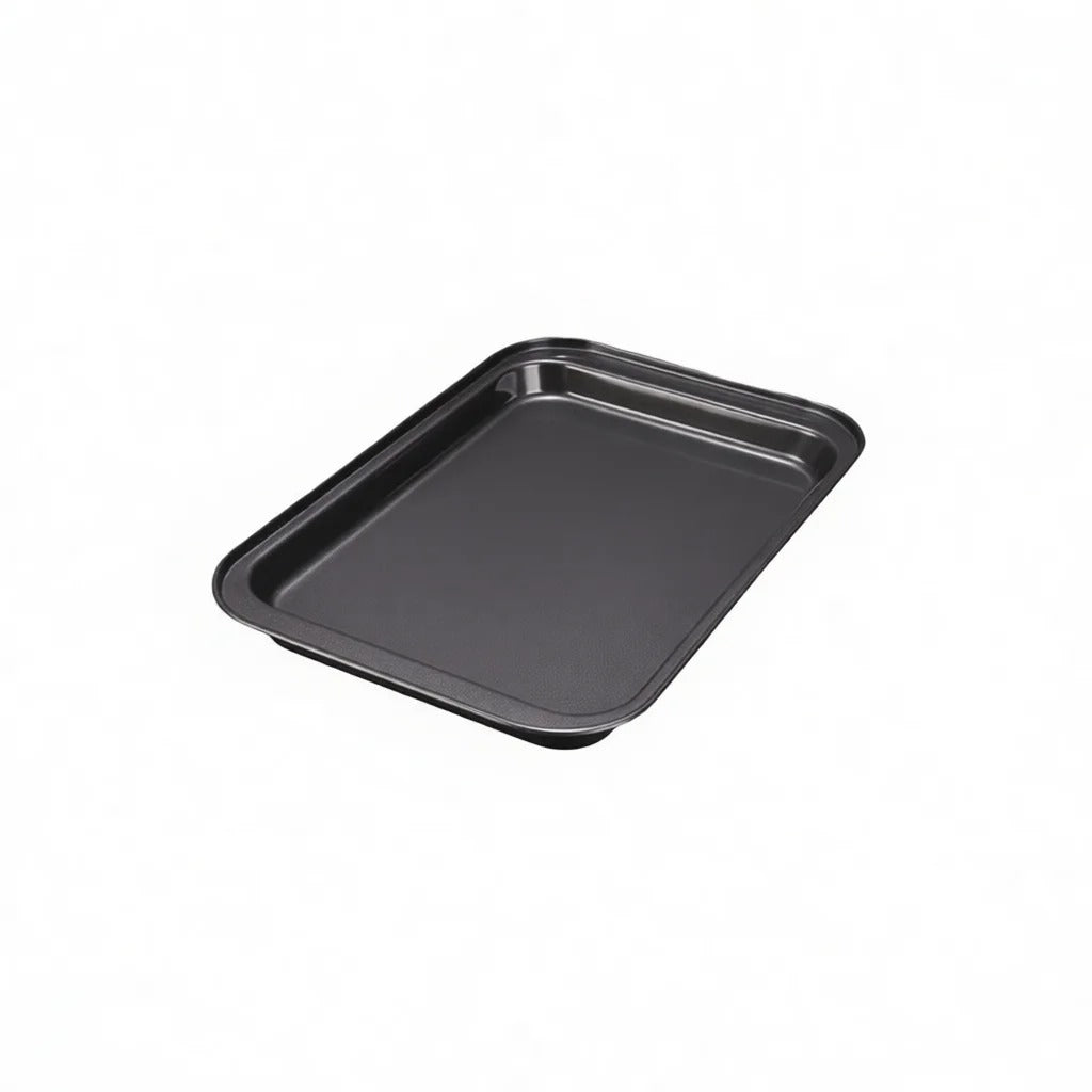 Multi-Purpose Stainless Steel Tray – 4 Sizes – Practical &amp; Durable
