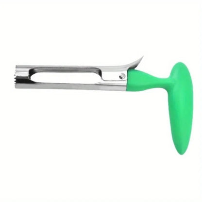 Vide-Pomme Inox Professionnel Évideur Fruits & Légumes avec poignée ergonomique pour une utilisation facile
