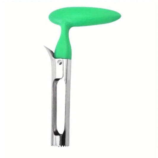Vide-Pomme Inox Professionnel Évideur Fruits & Légumes avec poignée ergonomique pour une utilisation facile